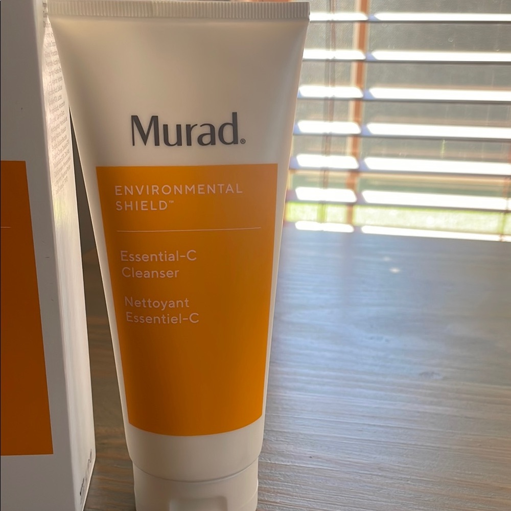 Murad Orange Cleanser & Exfoliant